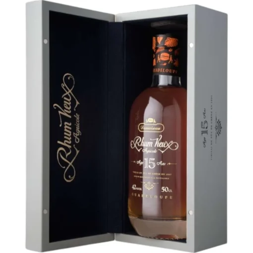 Rum Damoiseau Vieux 15Y Cassa In Legno cl.50