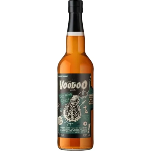 Whisky Voodoo The High Priest cl.70